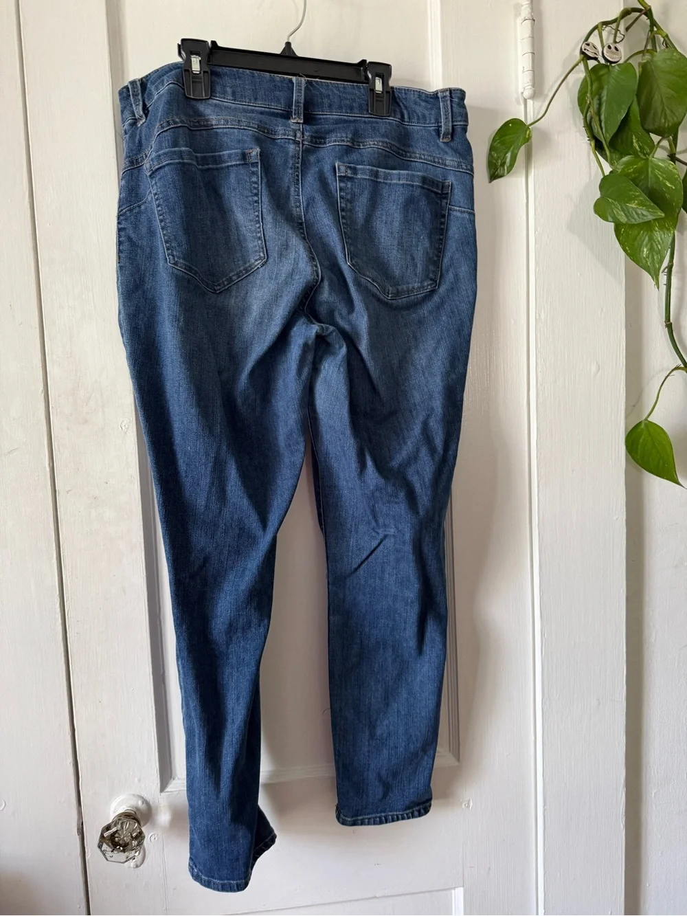 N/A classic jeans